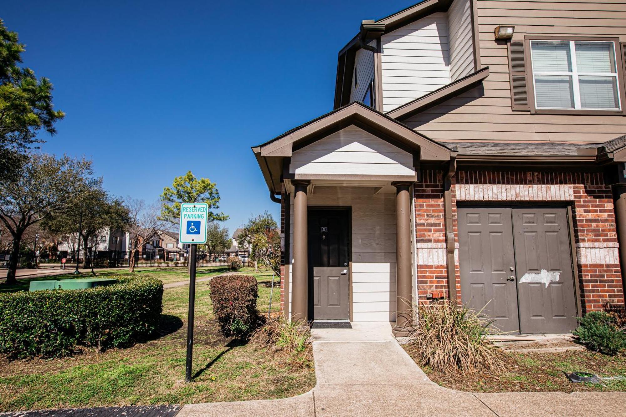 休斯敦Luxury Apt Westheimer/Galleria公寓 外观 照片